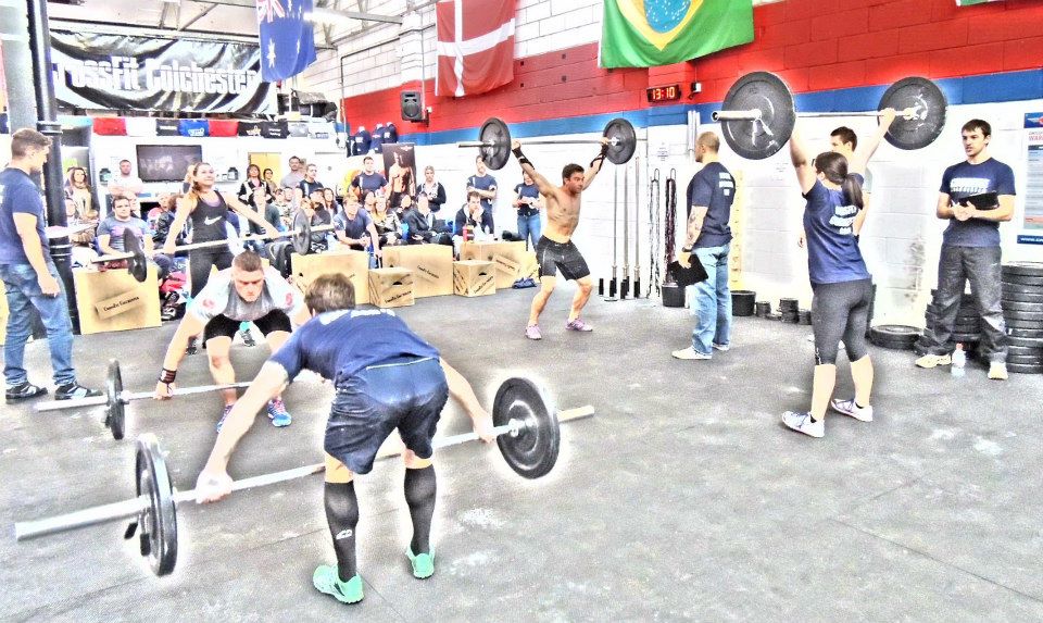 Battle of the Boxes 2013 - Snatches
